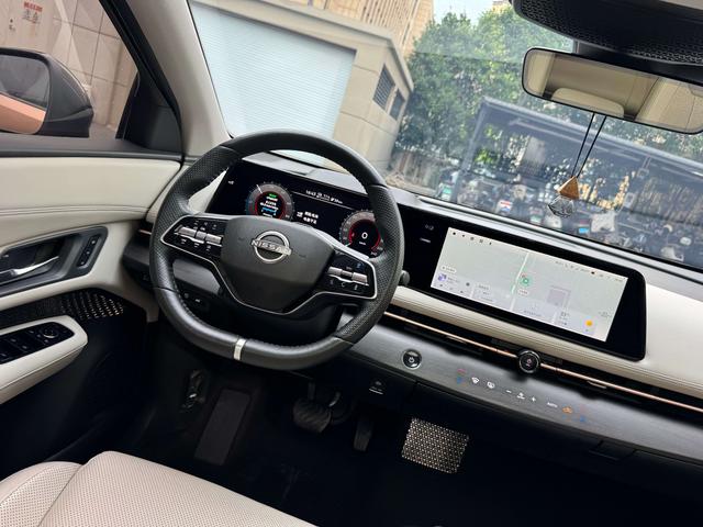 Nissan Ariya 2022 thumb 11