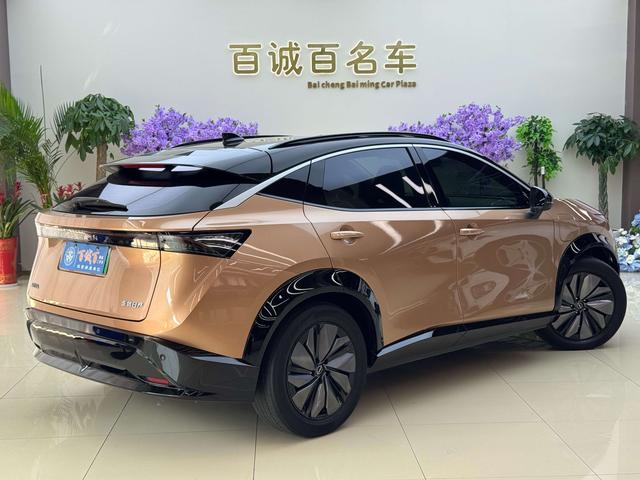 Nissan Ariya 2022 thumb 2