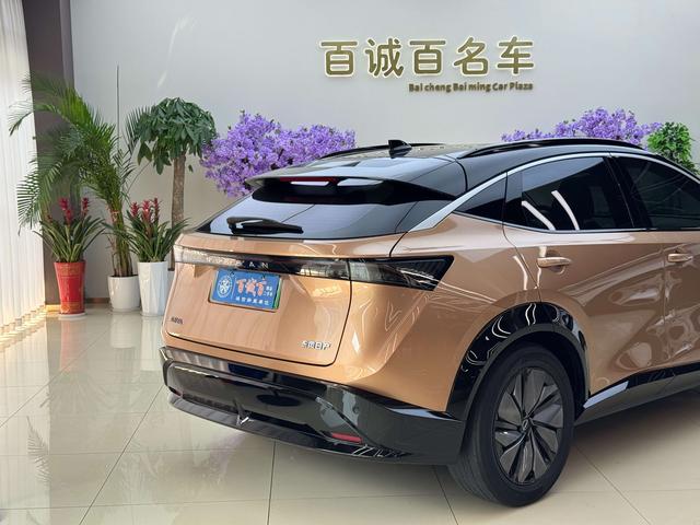 Nissan Ariya 2022 thumb 5
