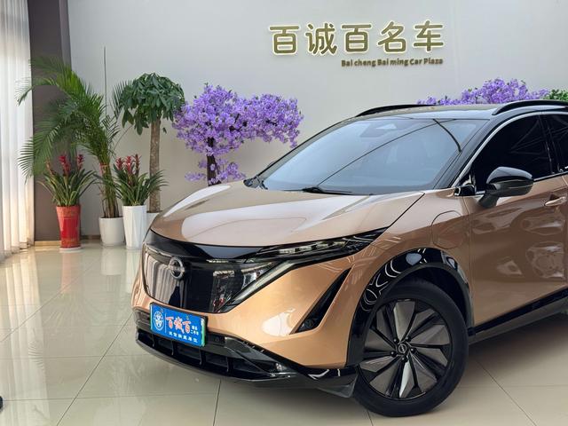 Nissan Ariya 2022 thumb 8