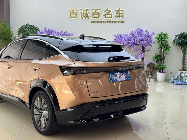 Nissan Ariya 2022 thumb 9