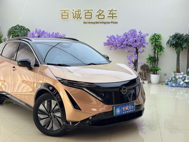 Nissan Ariya 2022 thumb 10