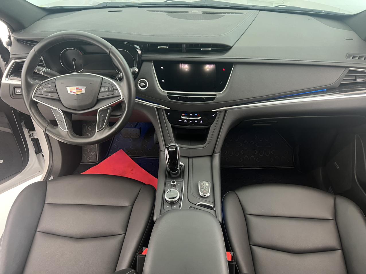 Cadillac XT5 2022 thumb 5