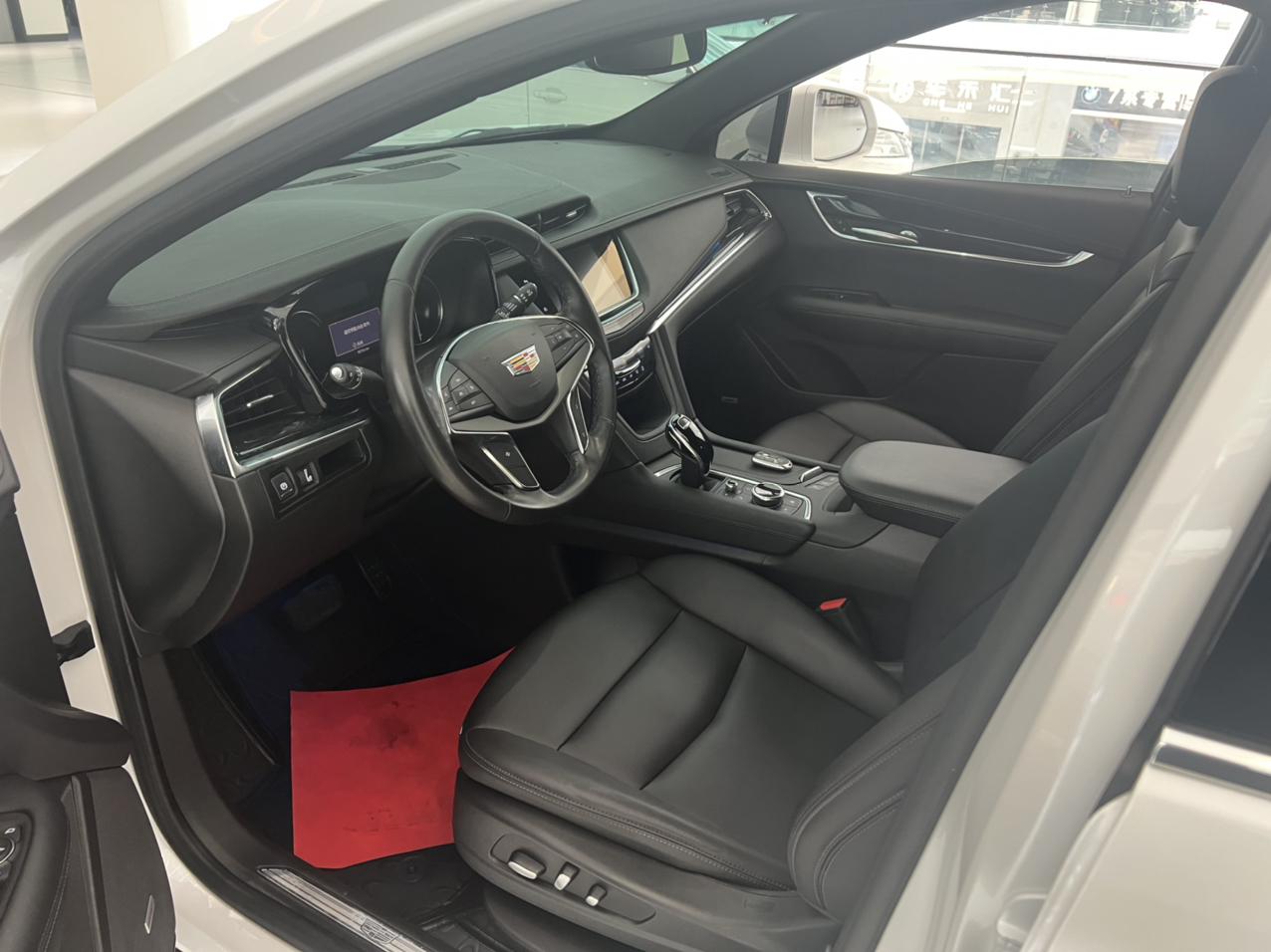 Cadillac XT5 2022 thumb 6