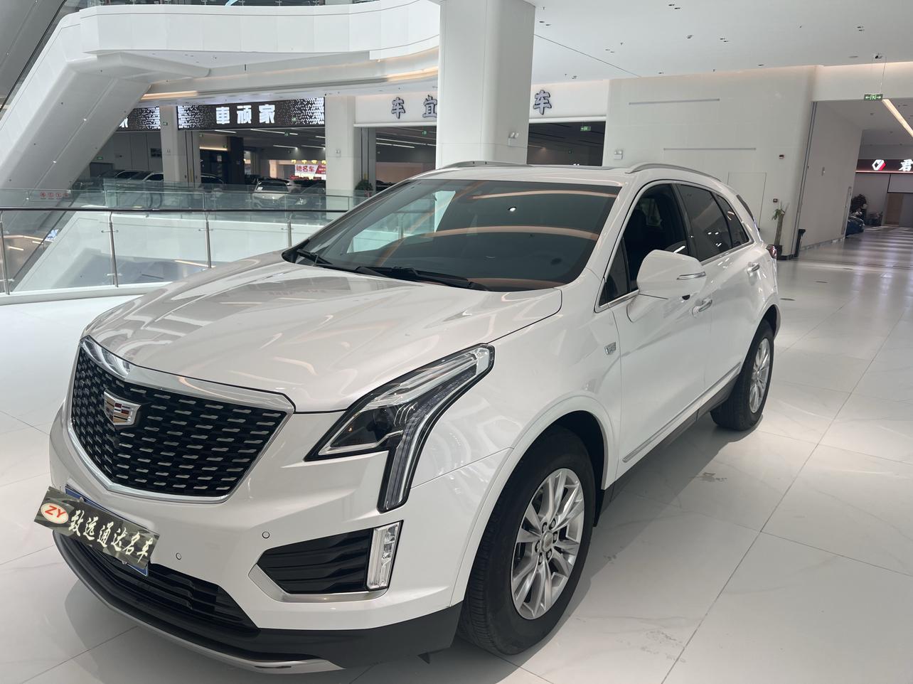 Cadillac XT5 2022 thumb 9