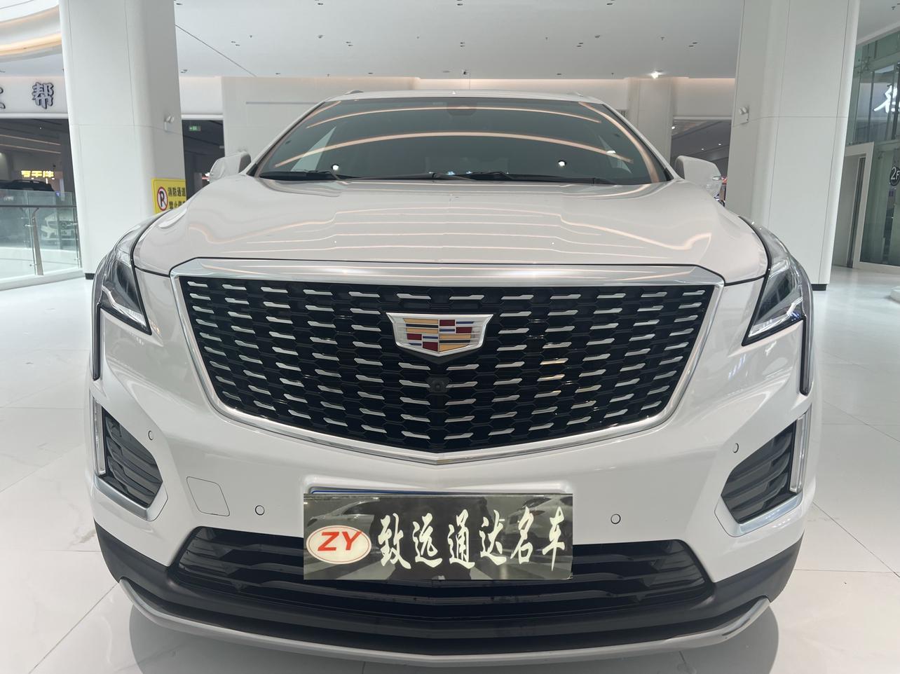Cadillac XT5 2022 thumb 10