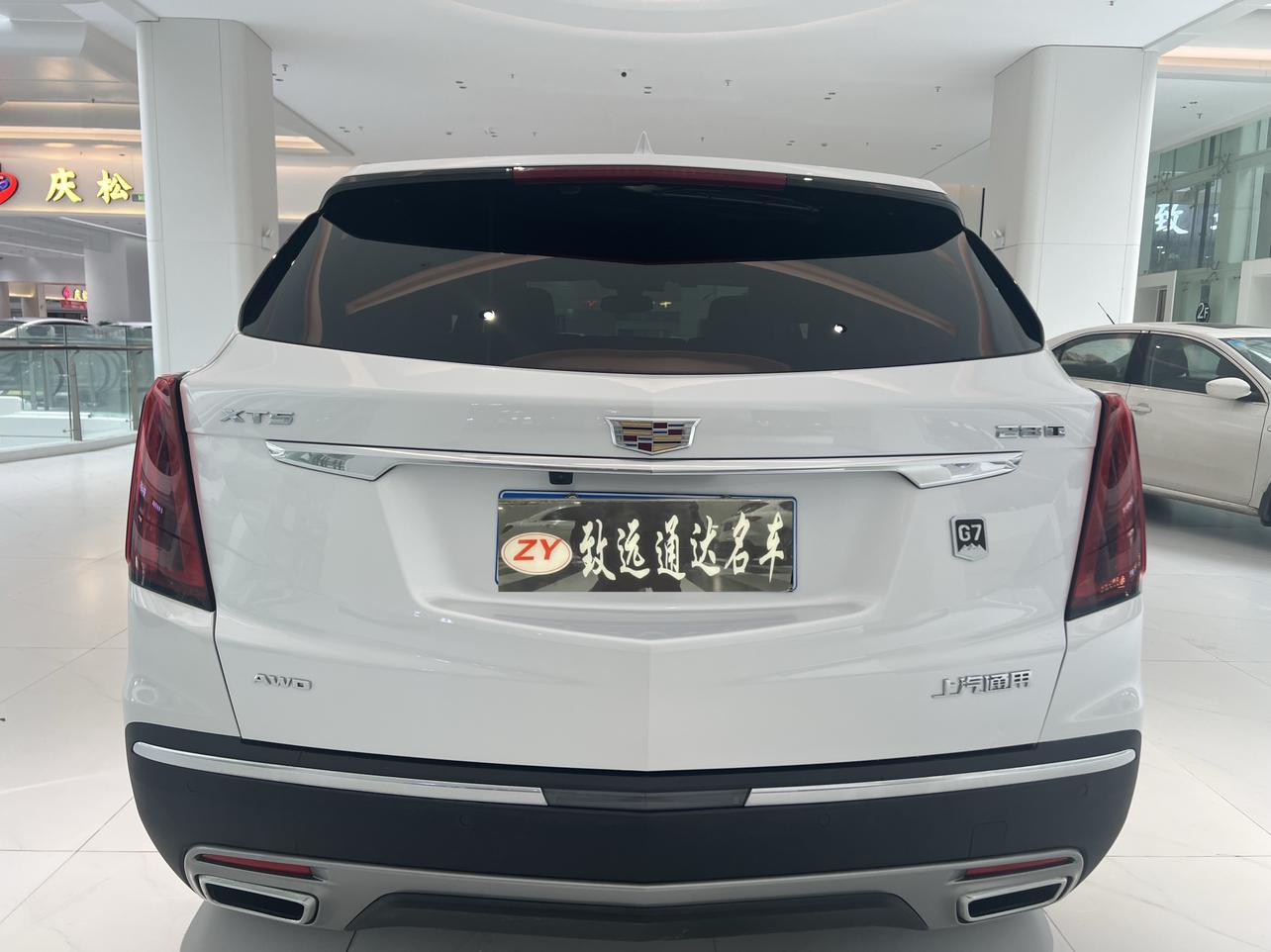 Cadillac XT5 2022 thumb 12