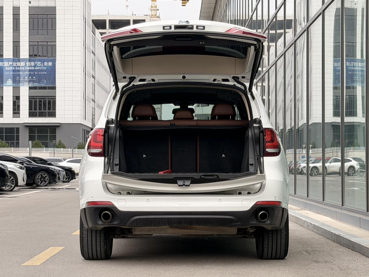 BMW X5 2017 thumb 12