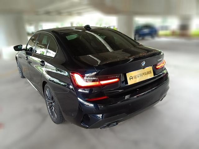 BMW 3 серии 2021 thumb 2