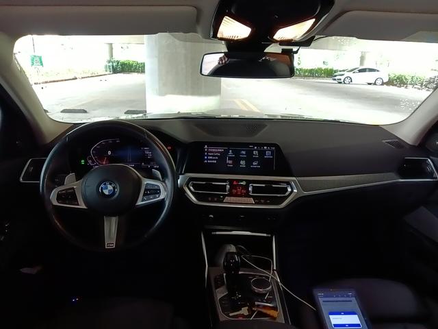 BMW 3 серии 2021 thumb 3