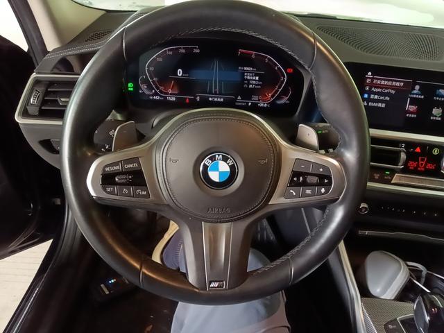 BMW 3 серии 2021 thumb 5
