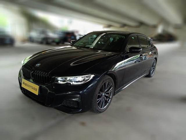 BMW 3 серии 2021 thumb 11