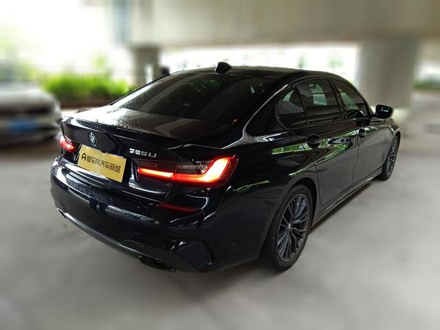 BMW 3 серии 2021 thumb 12