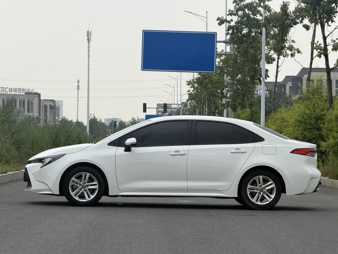 Toyota Levin 2022 thumb 2