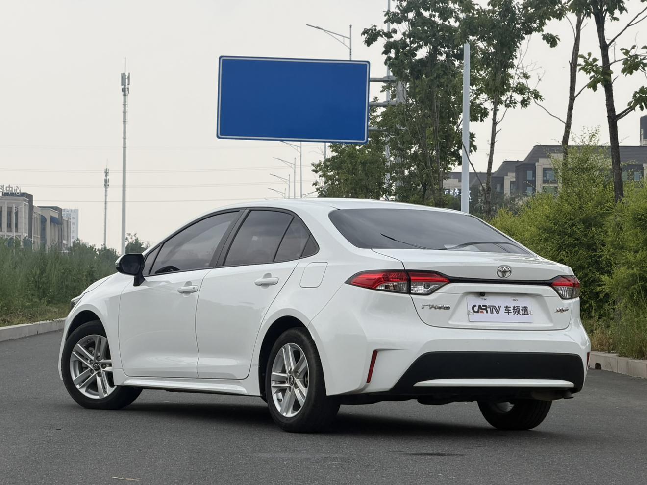 Toyota Levin 2022 thumb 3