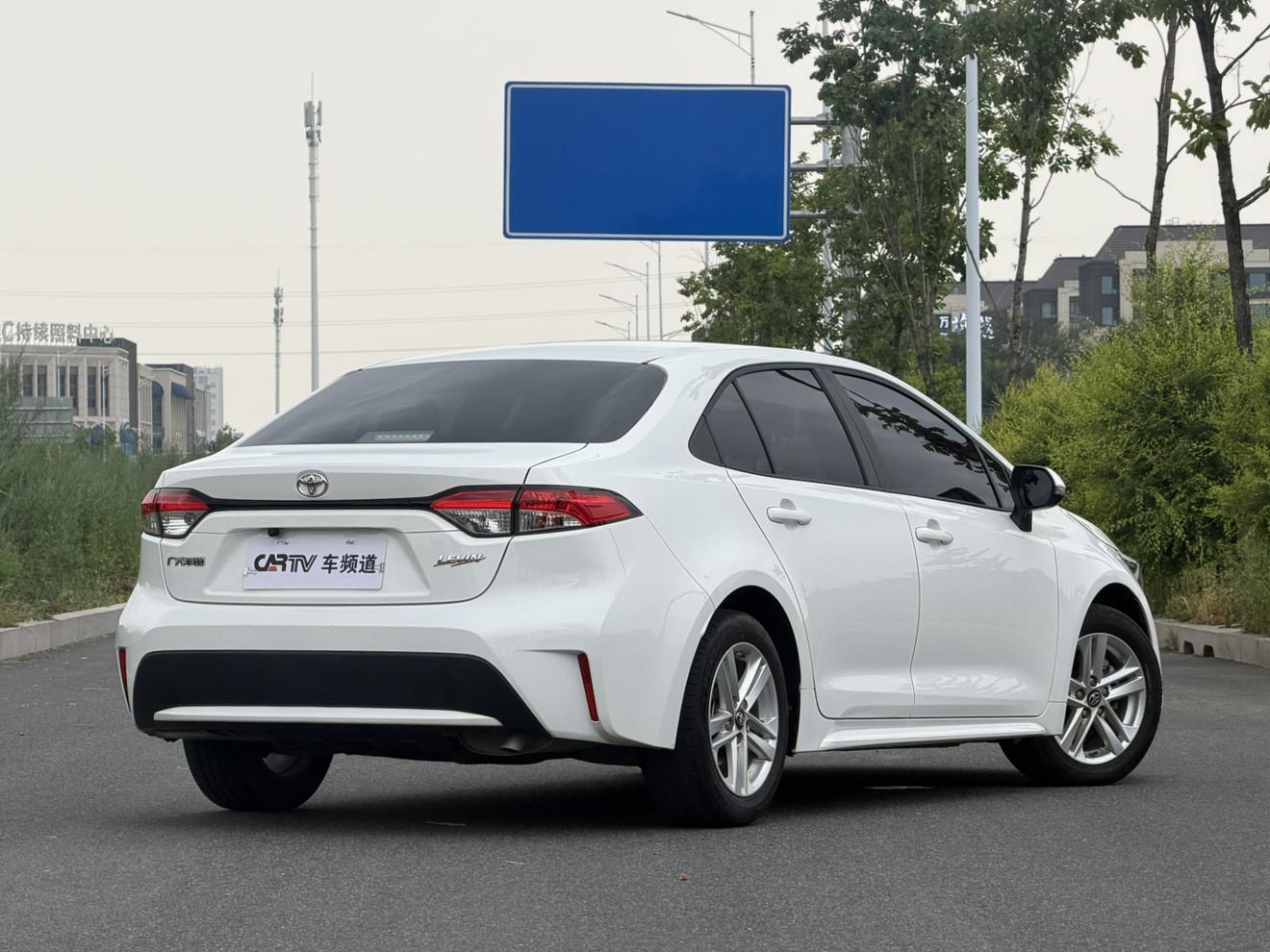 Toyota Levin 2022 thumb 5