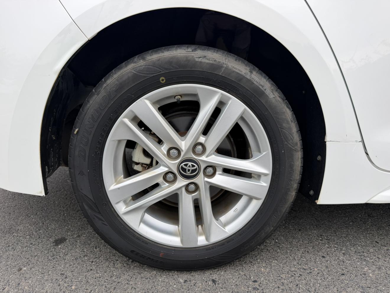 Toyota Levin 2022 thumb 7