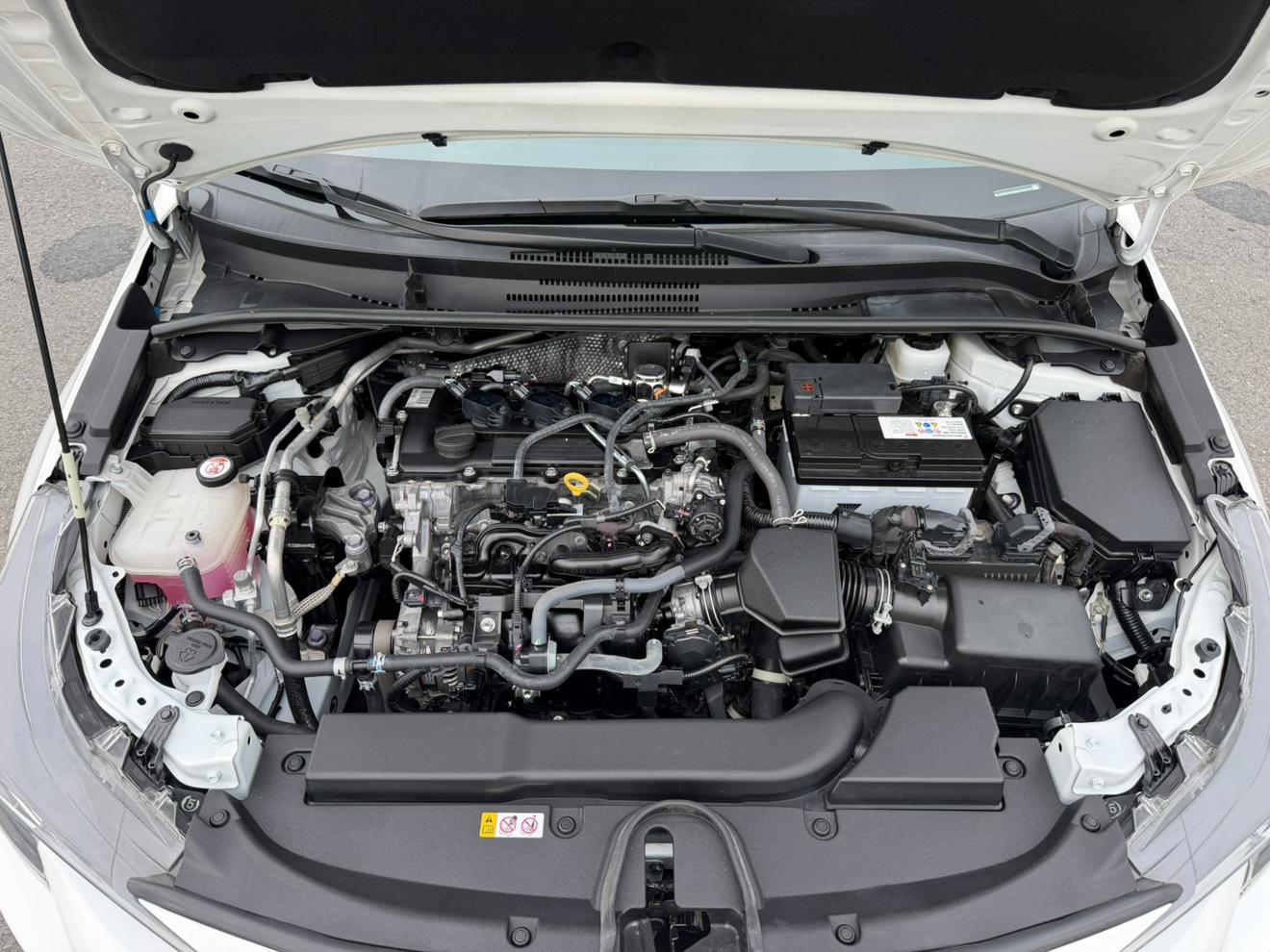 Toyota Levin 2022 thumb 8