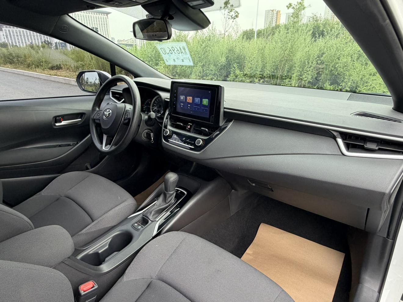 Toyota Levin 2022 thumb 11