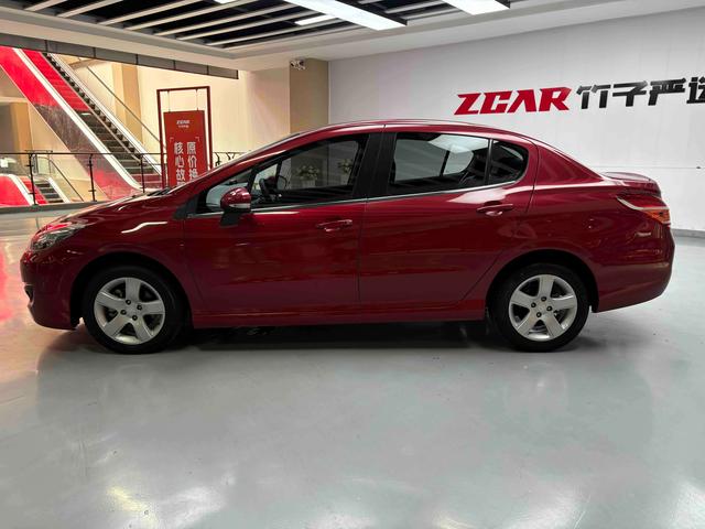 Peugeot 308 2014 thumb 2