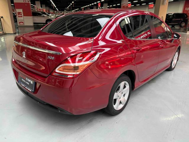 Peugeot 308 2014 thumb 5