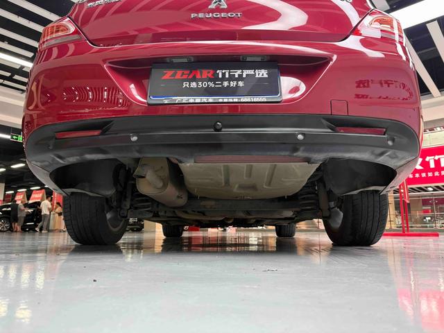 Peugeot 308 2014 thumb 12