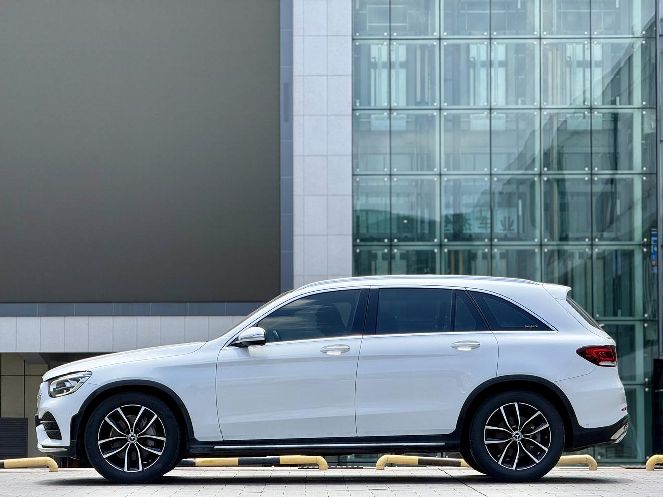 Mercedes-Benz GLC 2019 thumb 2