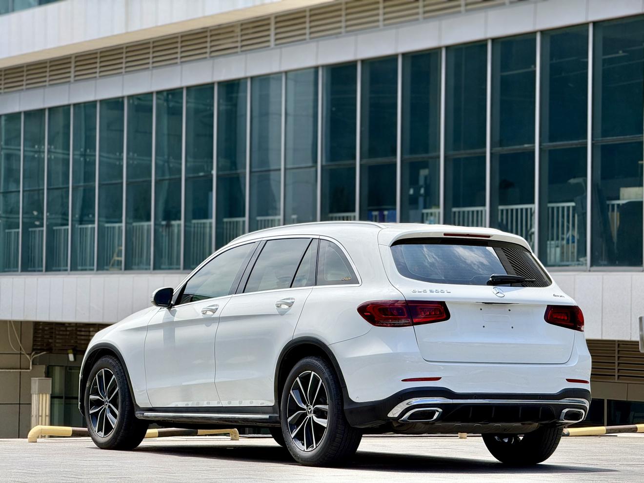 Mercedes-Benz GLC 2019 thumb 3