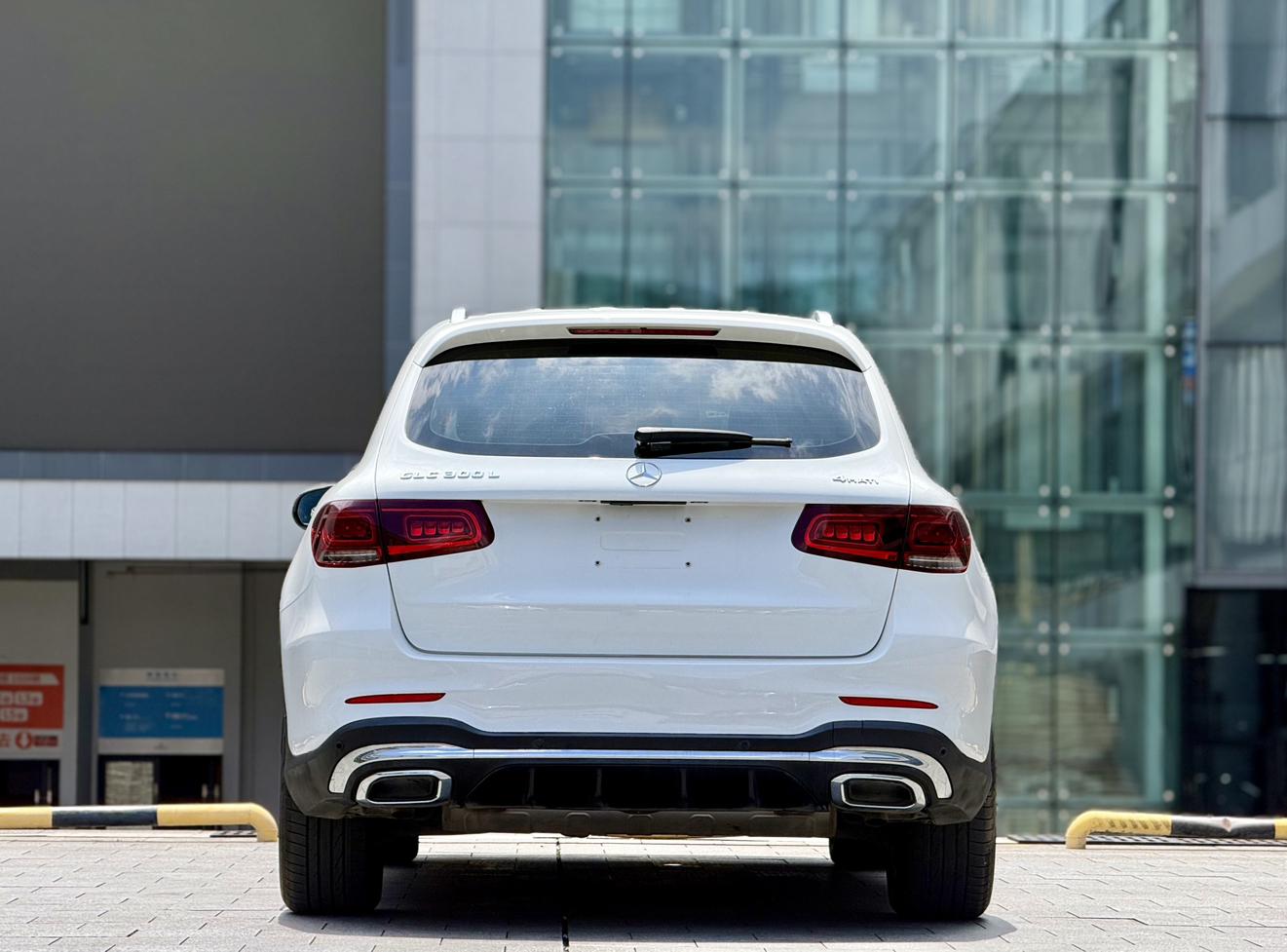 Mercedes-Benz GLC 2019 thumb 4