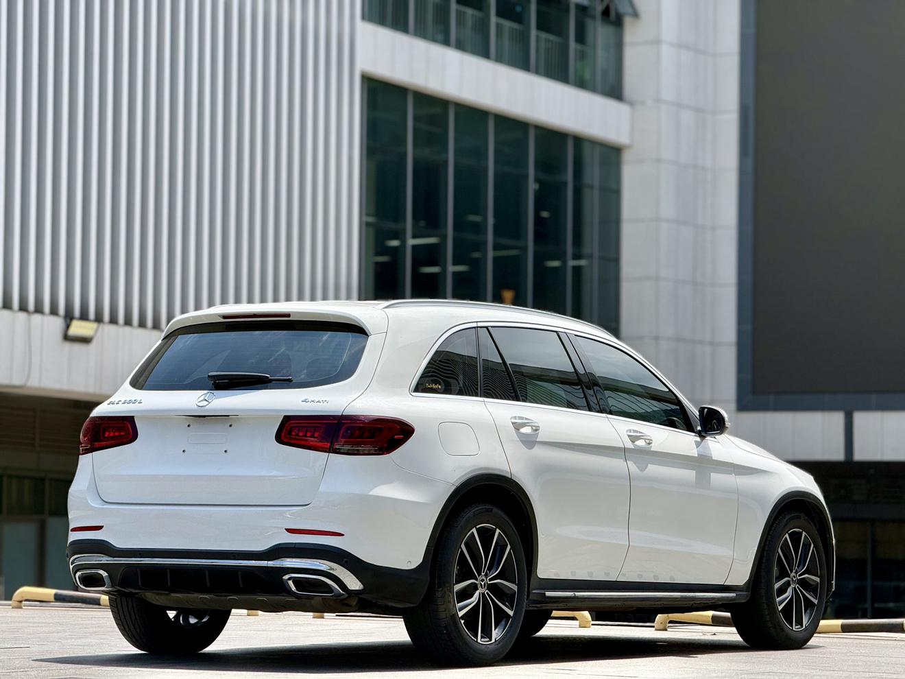 Mercedes-Benz GLC 2019 thumb 5