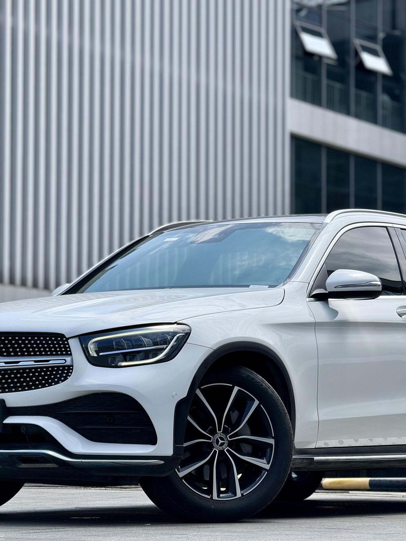 Mercedes-Benz GLC 2019 thumb 8