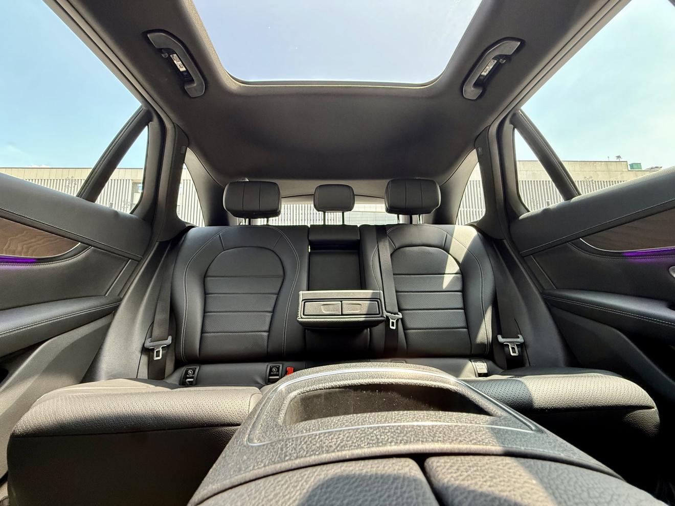 Mercedes-Benz GLC 2019 thumb 9