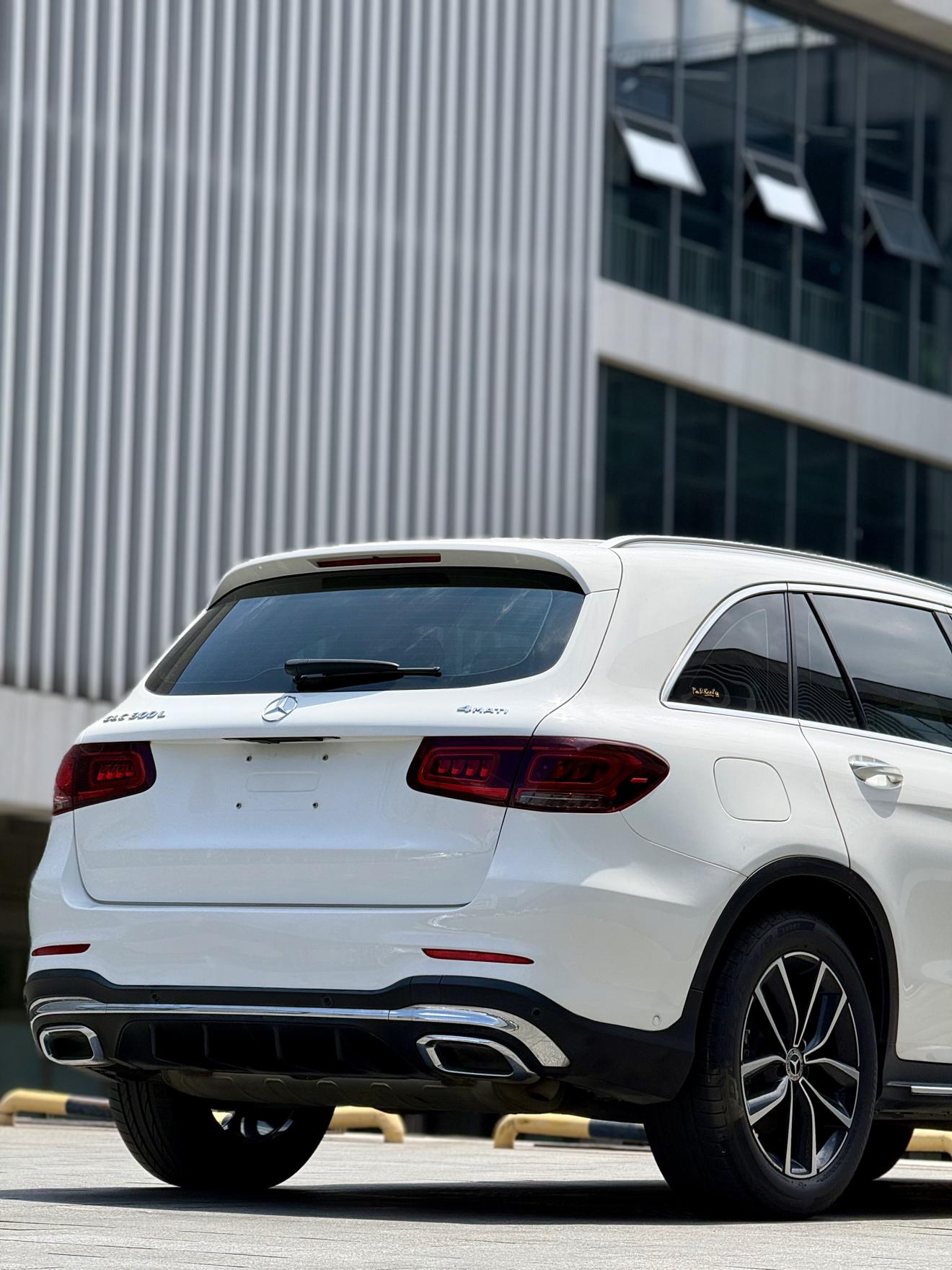 Mercedes-Benz GLC 2019 thumb 11
