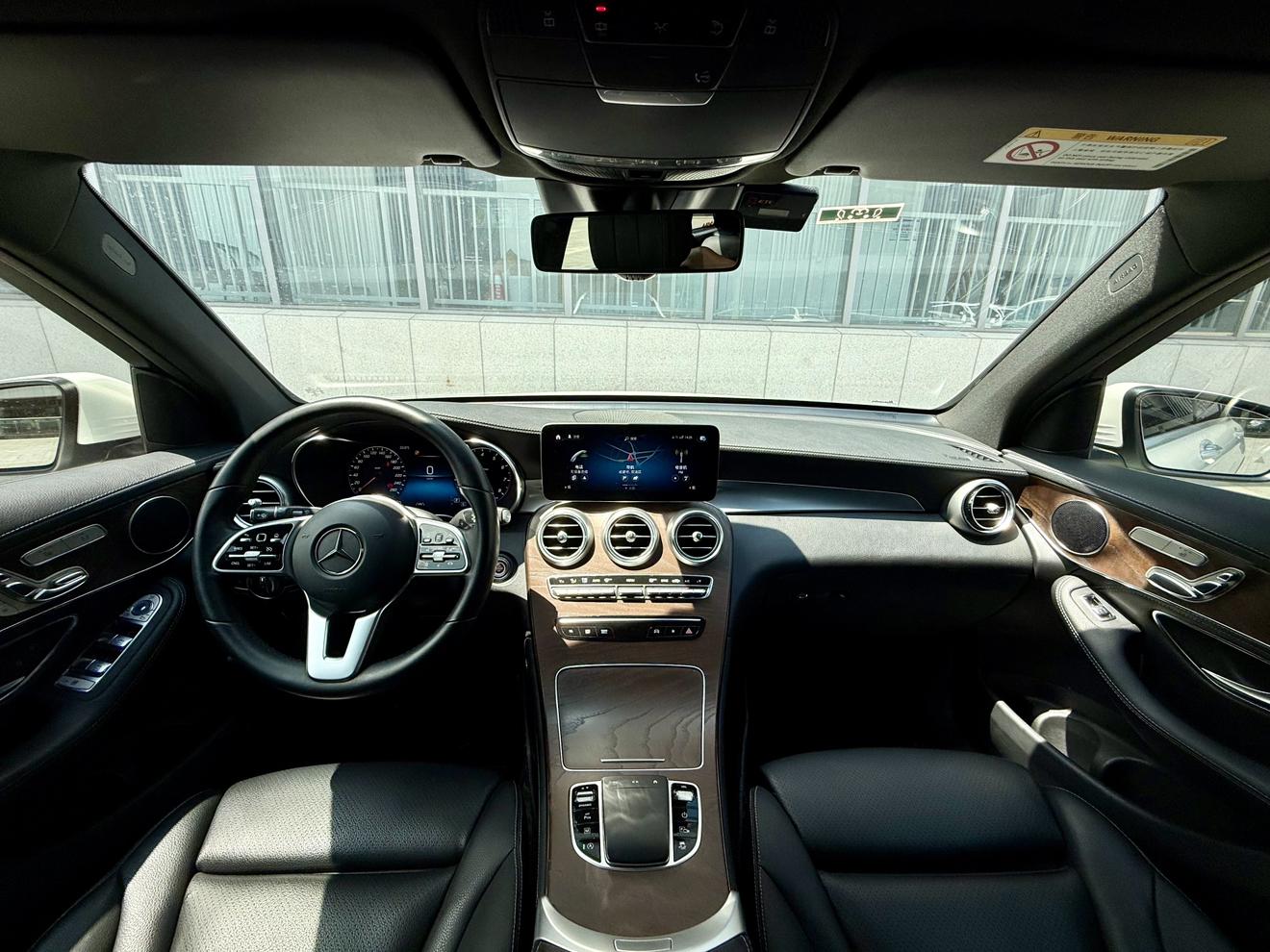 Mercedes-Benz GLC 2019 thumb 12