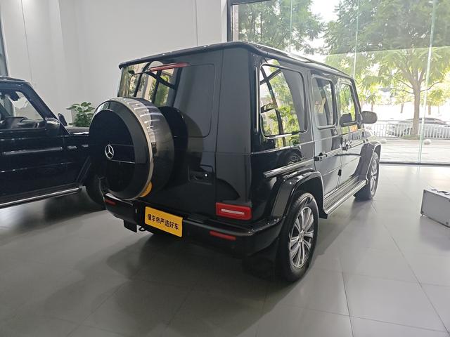 Mercedes-Benz G-Класс 2020 thumb 2