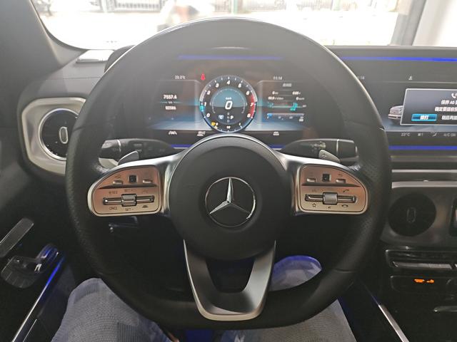 Mercedes-Benz G-Класс 2020 thumb 7