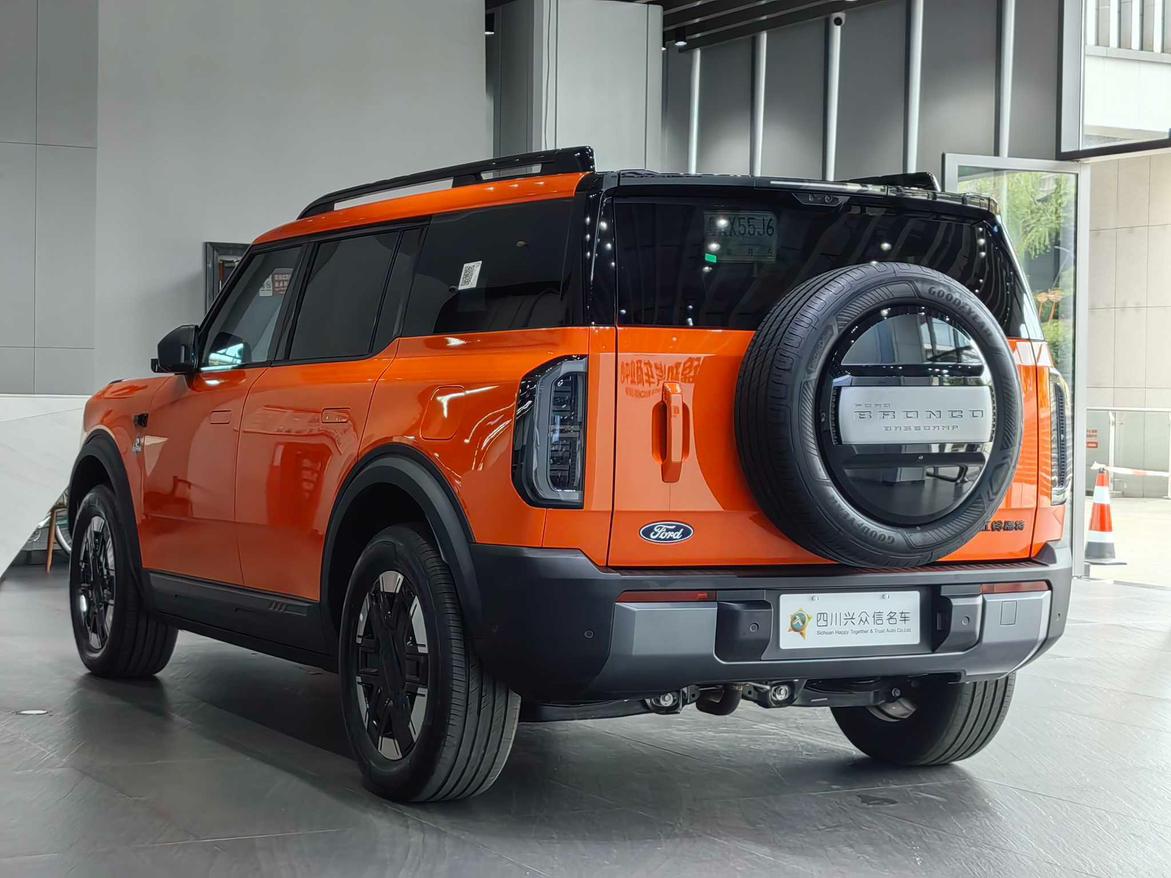 Ford Zhi Qu Lie Ma 2026 thumb 2