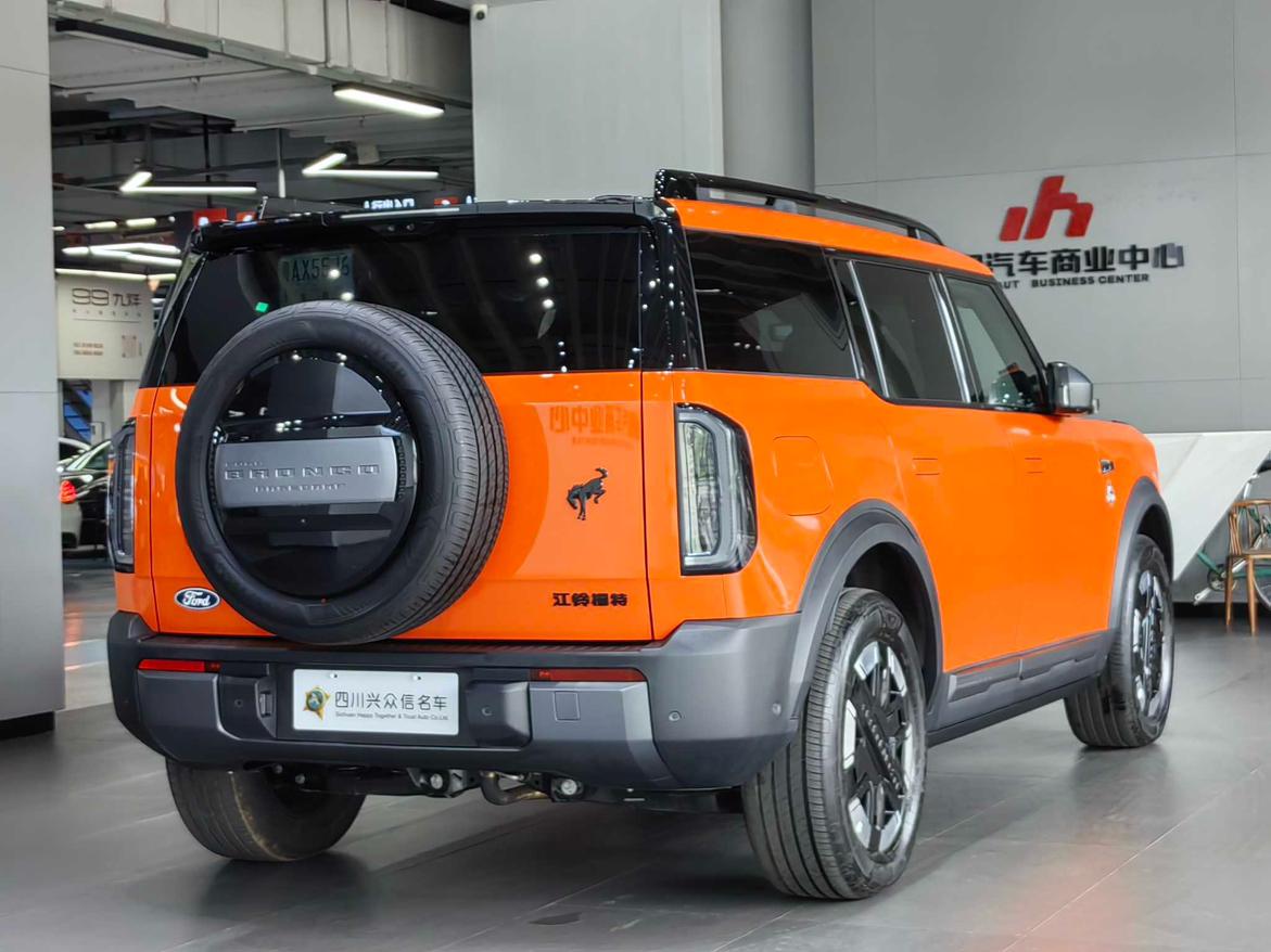 Ford Zhi Qu Lie Ma 2026 thumb 4