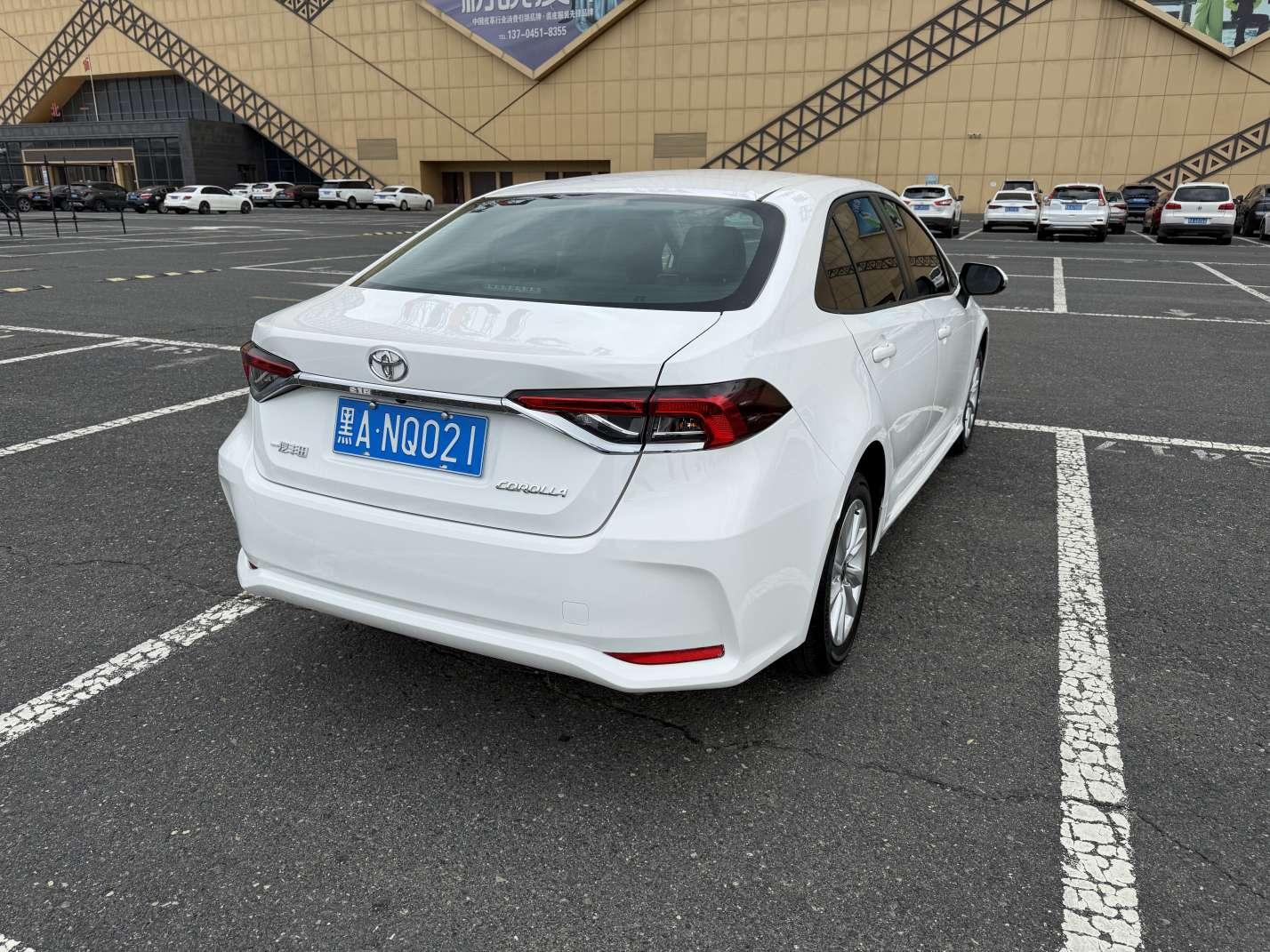Toyota Corolla Rumion 2023 thumb 3
