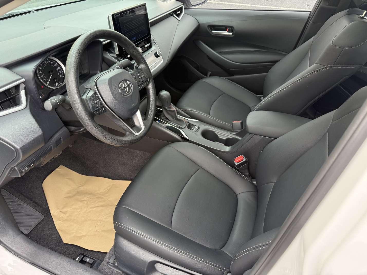 Toyota Corolla Rumion 2023 thumb 6