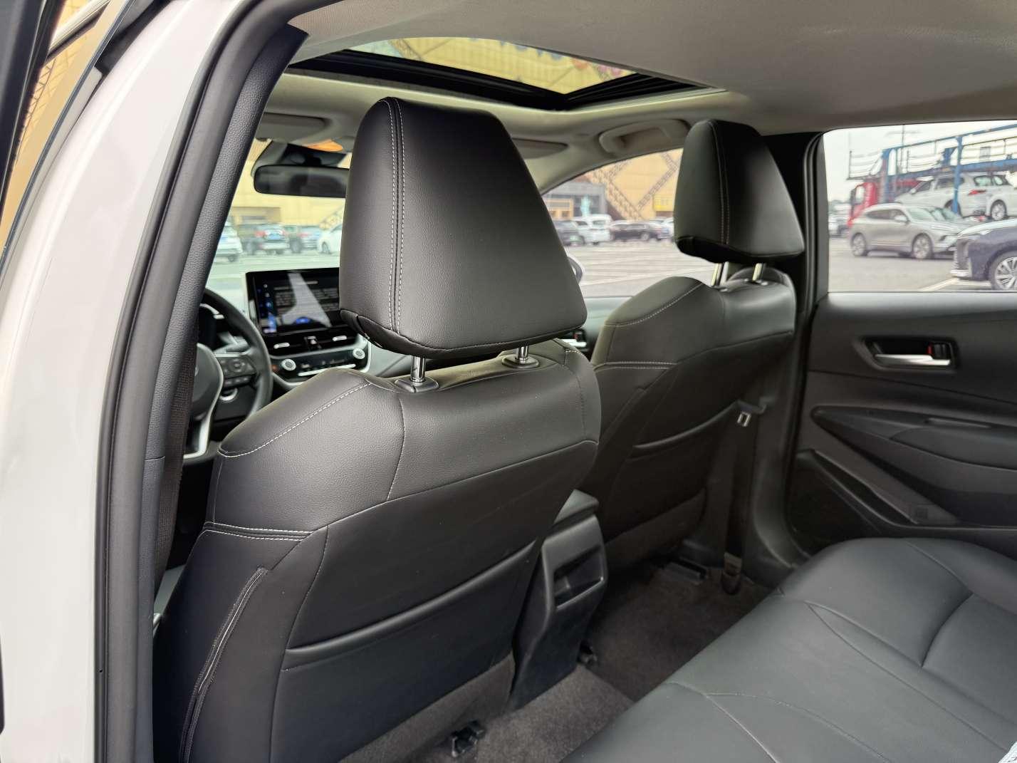 Toyota Corolla Rumion 2023 thumb 7