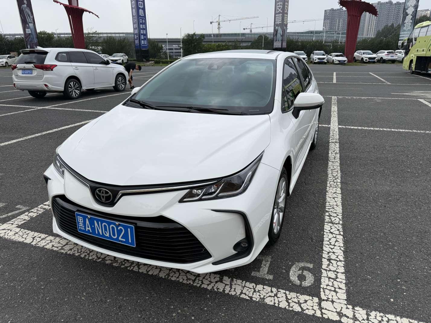 Toyota Corolla Rumion 2023 thumb 8