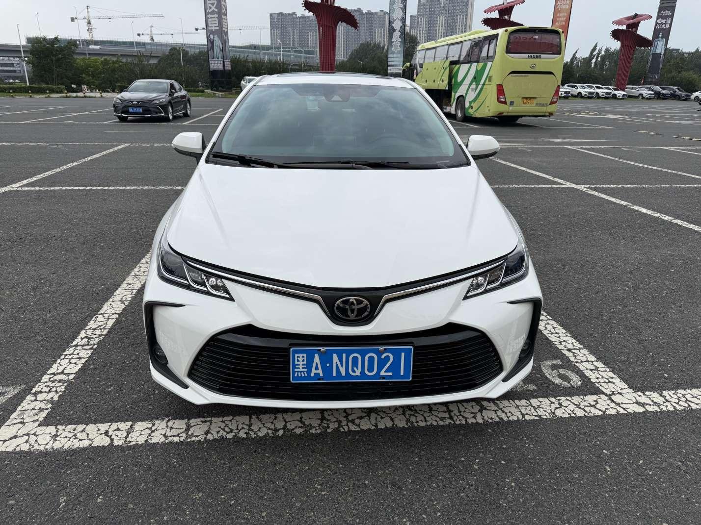 Toyota Corolla Rumion 2023 thumb 9