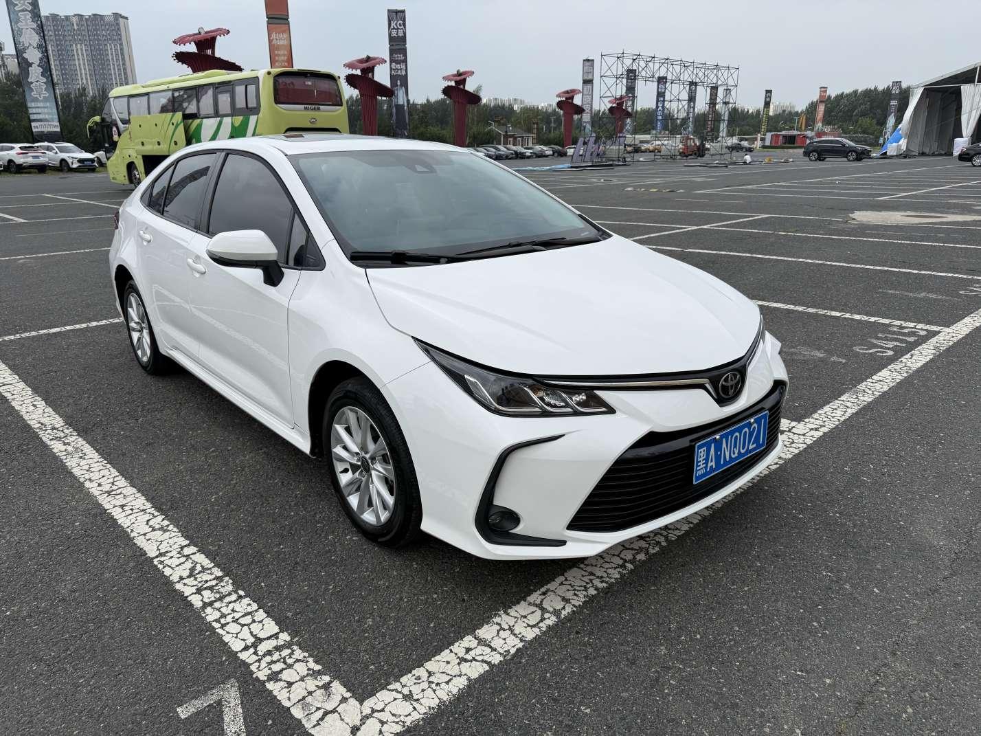 Toyota Corolla Rumion 2023 thumb 10