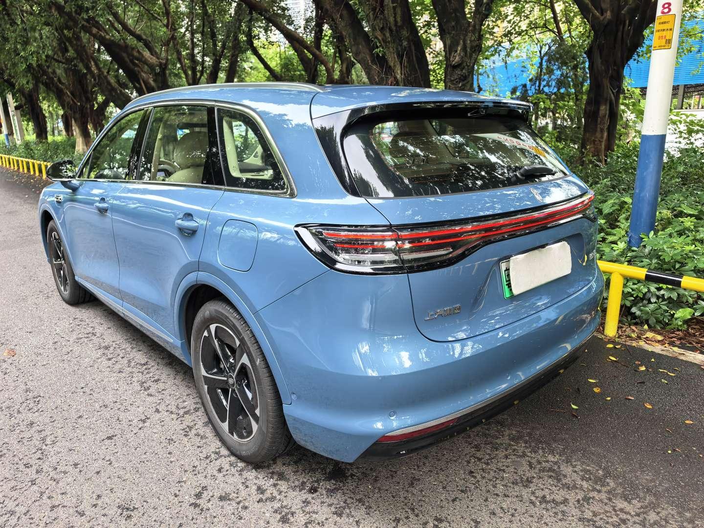 Shangjie H5 2025 thumb 2