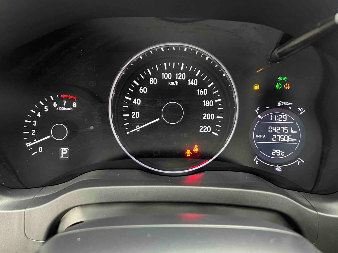 Honda Vezel 2022 thumb 12