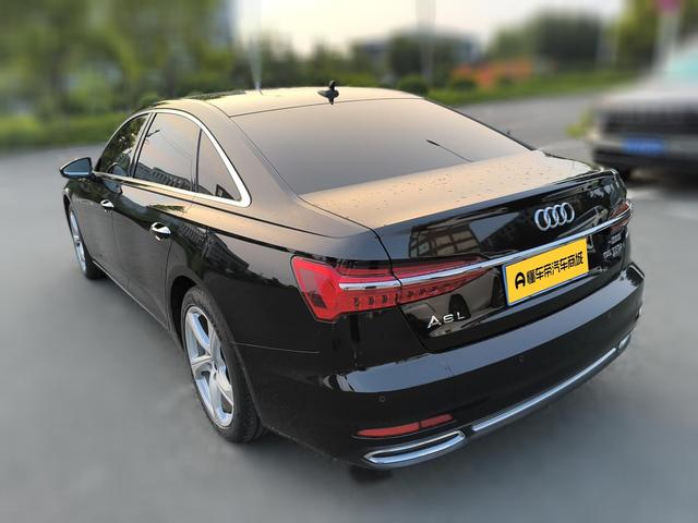 Audi A6 2021 thumb 2