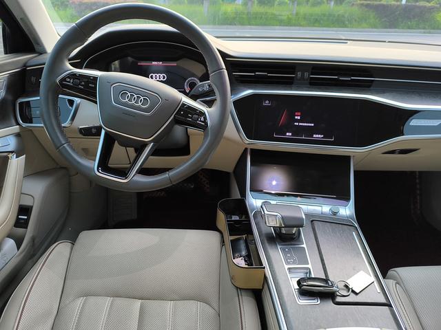 Audi A6 2021 thumb 3