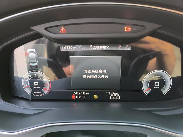 Audi A6 2021 thumb 4
