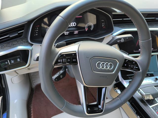 Audi A6 2021 thumb 5